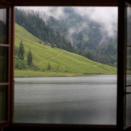 巴德施瓦茨塞 施瓦茨塞湖旅馆酒店 外观 照片